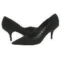 BCBGirls Myrna Black Kid Suede