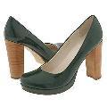 Exchange by Charles David Brunch Dark Green Patent