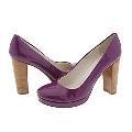 Exchange by Charles David Brunch Purple Patent