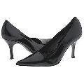 Via Spiga Navigate Black Naplak