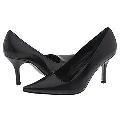 Via Spiga Navigate Black Nappa