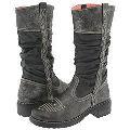 Naturino 1786 (Youth3) Black Leather