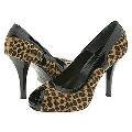 Via Spiga Dory Leopard Pony
