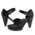 Via Spiga Listere Black Nappa Harem
