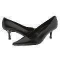 Via Spiga Notal Black Kid(Size 6.5 M)