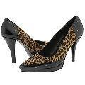 Via Spiga Wave Leopard Pony