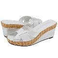 Donald J Pliner Costo White Antique Metallic