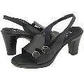 Sudini Sunset Black Burnished Kid