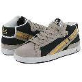 eS Danny Garcia Men's Hi Grey/Navy Shoes