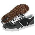 eS 'Cassette' Men's Dark Grey/Black Shoes