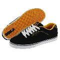 eS 'Avers' Men's Black/White/Yellow Shoes