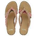 Camper Twins Vichy Red/Beige