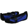 Nine West Calza Medium Blue Multi Nylon