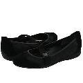 Nine West Calza Black Multi Nylon