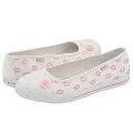 Vans Dommie W (Kiss Me) White/Prism Pink