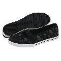 Vans Gisele W (Skulled) Black/Gun Metal