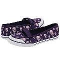 Vans Gisele W (Skulled) Purple Plumeria/Pink Lady
