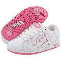 etnies Kids Kids Cinch (Toddler/Youth) White/Pink/Pink