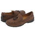 Sperry Top-Sider Gold Driver Taupe Deerskin