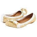 BCBG Max Azria Ceren Natural /White