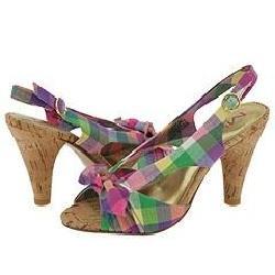 MIA Tango Pink Multi Gingham