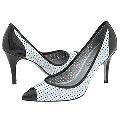 Via Spiga Granita White/Black