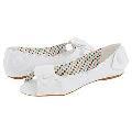 MIA Buttercup White Patent