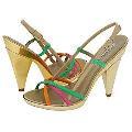Via Spiga Sasha Emerald Snake Multi