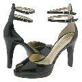 Jessica Simpson Abas Black Patent