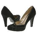 Jessica Simpson Renee Black Suede