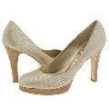 Jessica Simpson Barb Clean Ivory Snake(Size 10 M)
