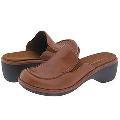 Easy Spirit Chore Med. Brown/Med. Brown Leather