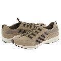 Easy Spirit Pickoff Medium Taupe/Dark Brown Suede