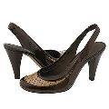 Circa Joan & David Callie Bronze/Natural Patent