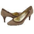 Circa Joan & David Enchant Brown Multi Fabric