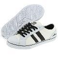 Lakai MJ-2 Select White/Black Canvas