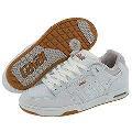Lakai Monarch 2 White/Gum Leather
