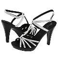 Miss Sixty Jillian Silver/Black