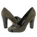 Steven Kuest Grey Suede
