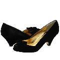 Steven Vykie Black Suede