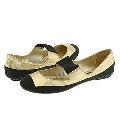 Steven Flyp Gold Metallic