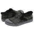 Skechers Dashing Black Tweed / Fleece