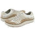 Skechers Ionic - Morsel Off White Leather(Size 7.5 D-Medium)