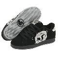 DVS Shoe Company Revival Splat W Black/Silver Patch