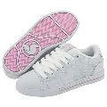DVS Shoe Company Monument Carey Hart W White Leather