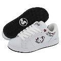 DVS Shoe Company Corey W White/Red Leather