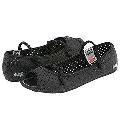 DVS Shoe Company Coley W Black Leather