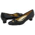Enzo Angiolini Wendi Black Patent