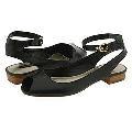 Bandolino Corale Black Leather