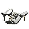Bandolino Emmelia Black Satin